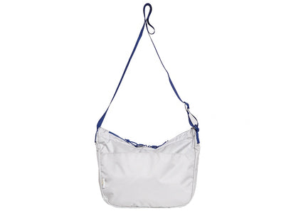 Supreme Small Messenger Bag Silver