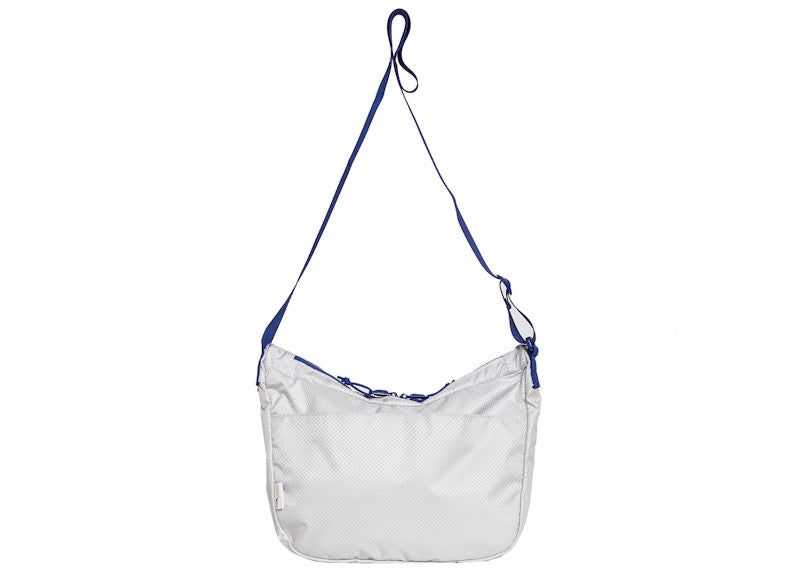 Supreme Small Messenger Bag Silver