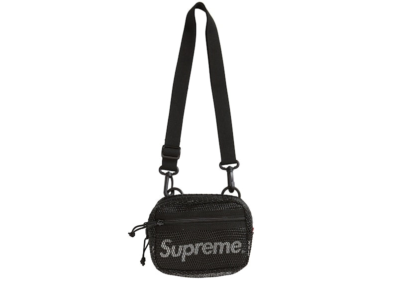 Supreme Small Shoulder Bag (SS20) Black