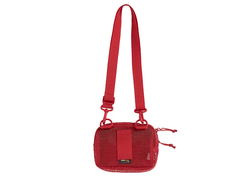 Supreme Small Shoulder Bag (SS20) Dark Red
