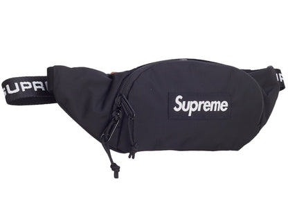 Supreme Small Waist Bag (FW22) Black