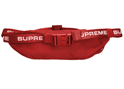 Supreme Small Waist Bag (FW22) Red