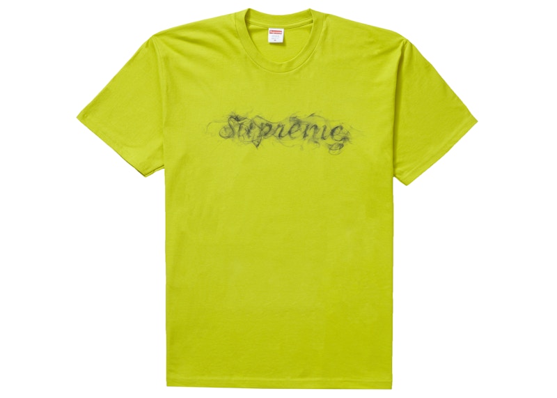 Supreme Smoke Tee Sulfer