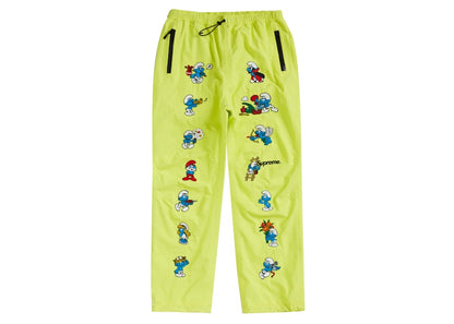 Supreme Smurfs GORE-TEX Pant Bright Yellow