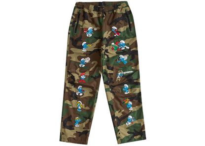Supreme Smurfs GORE-TEX Pant Woodland Camo