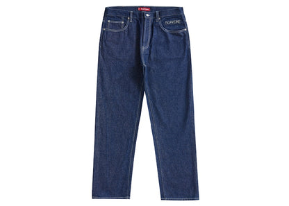 Supreme Smurfs Regular Jean Blue