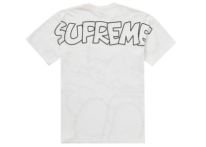 Supreme Smurfs Tee White