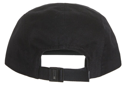 Supreme Snap Pocket Camp Cap (FW23) Black