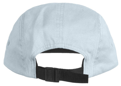 Supreme Snap Pocket Camp Cap (FW23) Light Blue