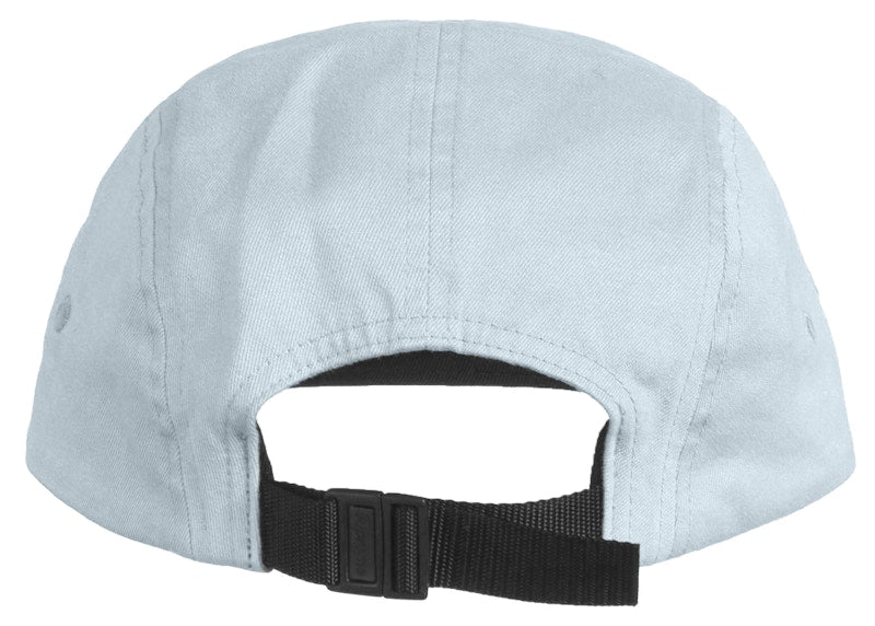 Supreme Snap Pocket Camp Cap (FW23) Light Blue