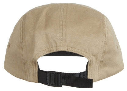 Supreme Snap Pocket Camp Cap (FW23) Light Khaki