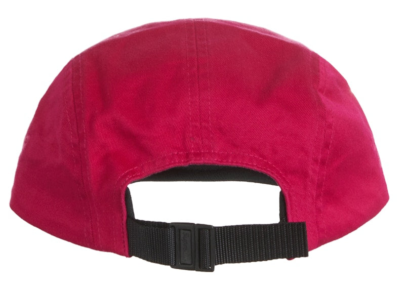 Supreme Snap Pocket Camp Cap (FW23) Magenta