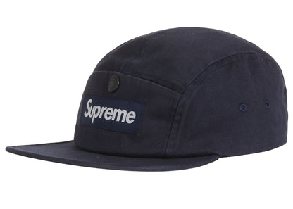 Supreme Snap Pocket Camp Cap (FW23) Navy