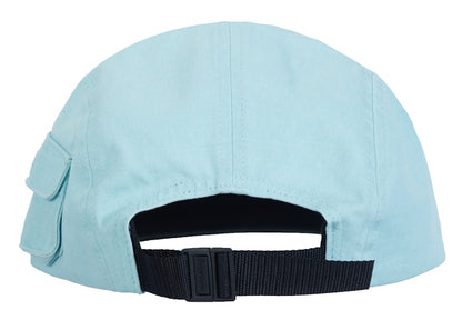 Supreme Snap Pocket Camp Cap Mint