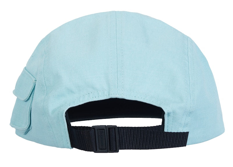 Supreme Snap Pocket Camp Cap Mint