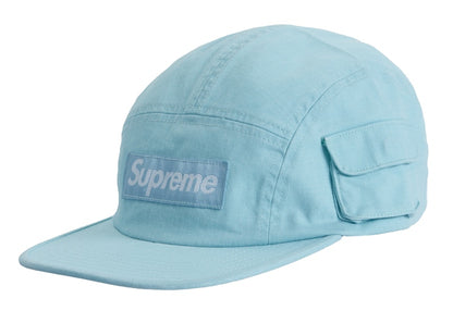 Supreme Snap Pocket Camp Cap Mint