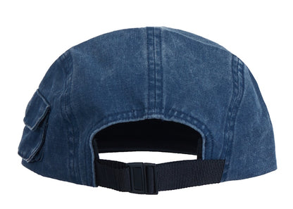 Supreme Snap Pocket Camp Cap Navy