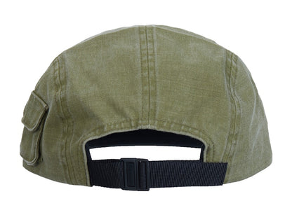 Supreme Snap Pocket Camp Cap Olive