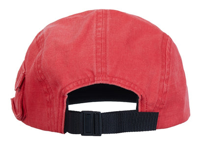 Supreme Snap Pocket Camp Cap Red
