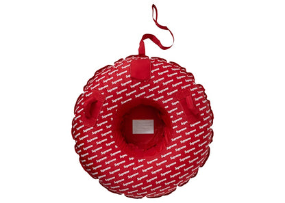 Supreme Snow Tube Red