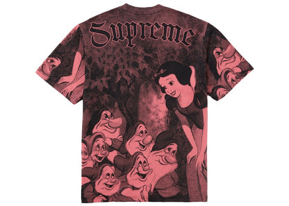 Supreme Snow White S/S Top Pink
