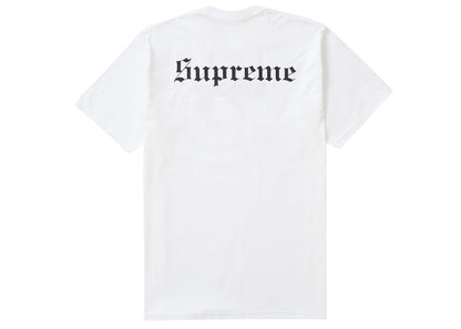 Supreme Snow White Tee White