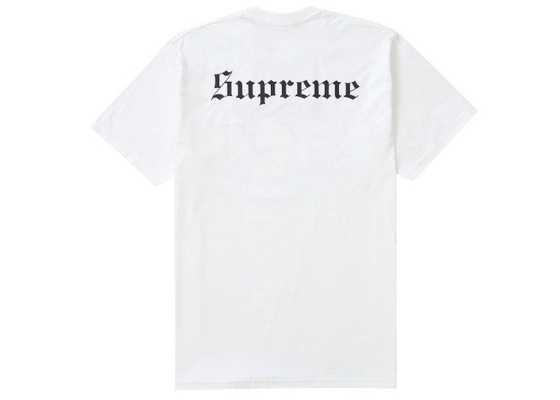 Supreme Snow White Tee White