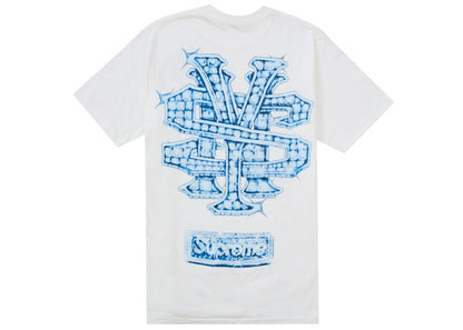 Supreme Snowman Tee White
