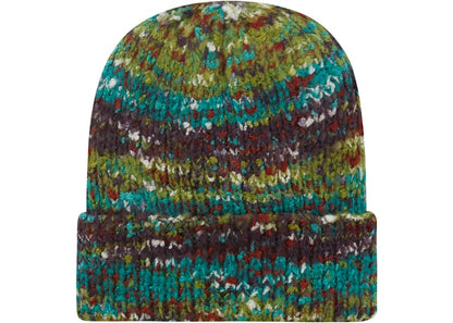 Supreme Space Dye Beanie Teal