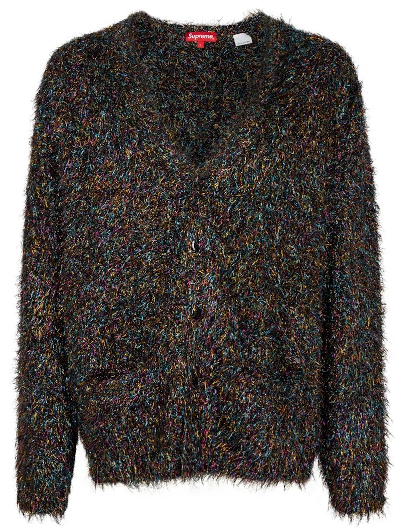 Supreme Sparkle Cardigan Multicolor