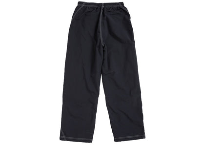 Supreme Spellout Embroidered Track Pant (SS25) Black