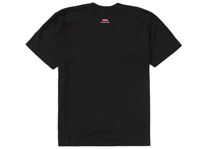 Supreme Spend It Tee Black
