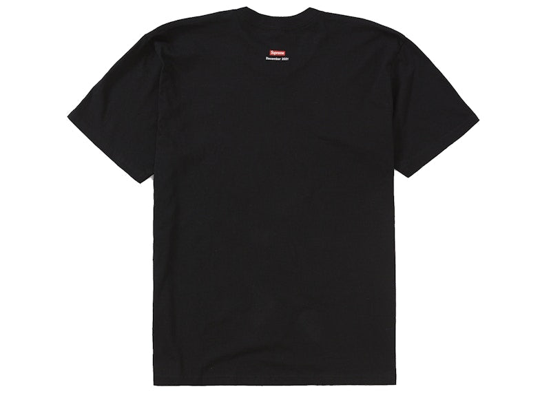 Supreme Spend It Tee Black