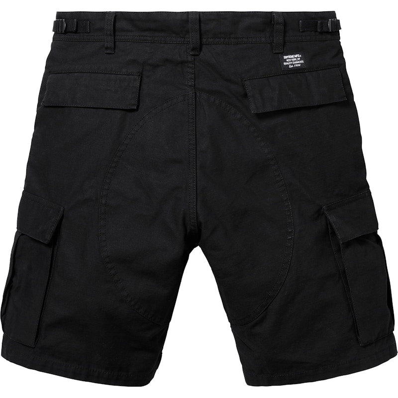 Supreme Spitfire Cargo Short Black
