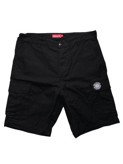 Supreme Spitfire Cargo Short Black