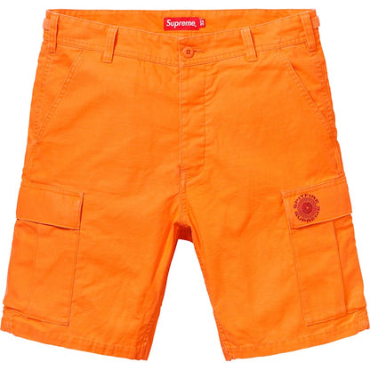 Supreme Spitfire Cargo Short Bright Orange
