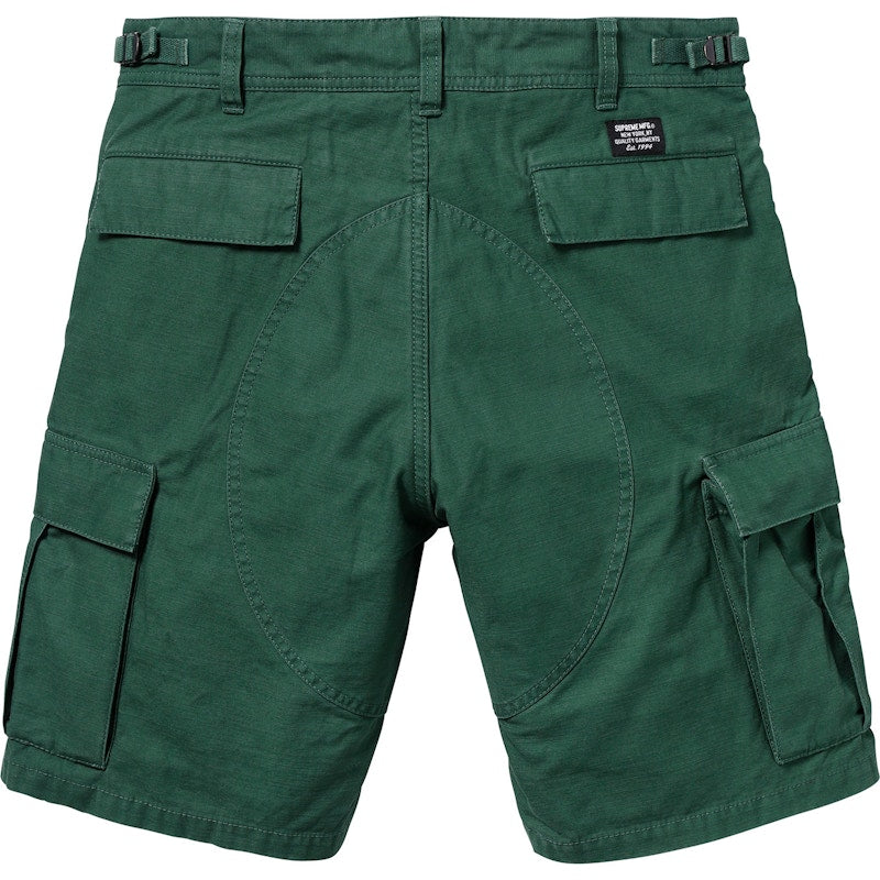 Supreme Spitfire Cargo Short Dark Green