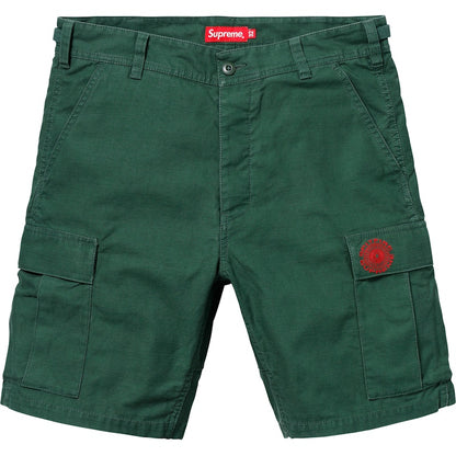 Supreme Spitfire Cargo Short Dark Green