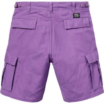 Supreme Spitfire Cargo Short Light Purple