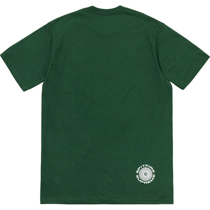 Supreme Spitfire Cat T-shirt Dark Green