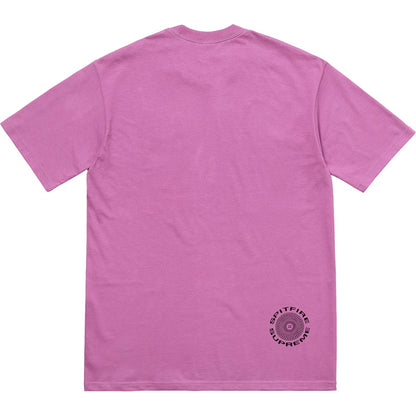 Supreme Spitfire Cat T-shirt Light Purple
