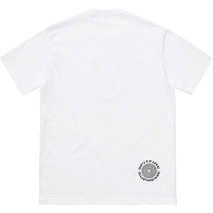Supreme Spitfire Classic Swirl T-shirt White