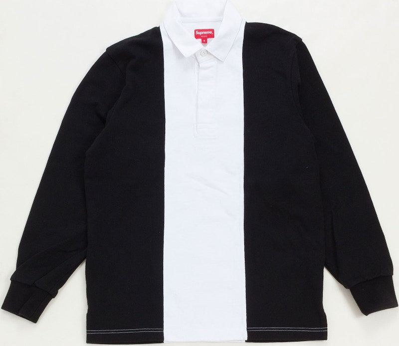 Supreme Split Rugby Black