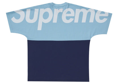 Supreme Split S/S Top (FW23) Blue