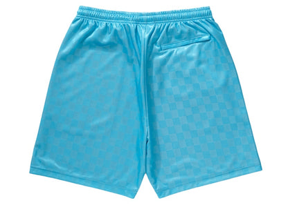 Supreme Split Soccer Short Burgundy