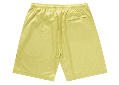 Supreme Split Soccer Short White