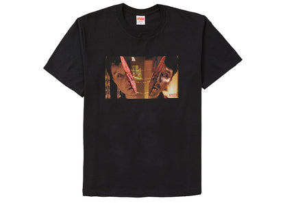 Supreme Split Tee Black