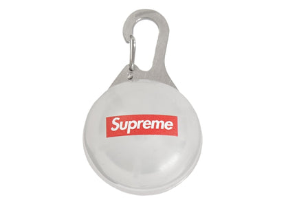 Supreme Spotlight Keychain Clear