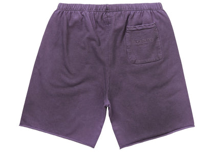 Supreme Spray Sweatshort Violet