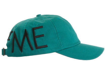 Supreme Spread 6-Panel Green